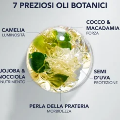 Phyto 7 Elixir - Olio multiuso per nutrire i capelli secchi e danneggiati, 100 ml