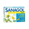 Phyto Garda Sanagol - Gola Voce Caramelle al Limone, 24 Caramelle