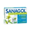 Phyto Garda Sanagol - Menta Fredda Integratore, 24 Caramelle