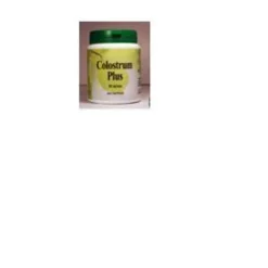 Phytoitalia Colostrum Plus 60 capsule - Integratore per il sistema immunitario, 22,5 g