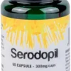 Phytoitalia Serodopil - Integratore tonico per la stanchezza fisica e mentale, 60 capsule