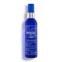 Phyto Laque Lacca Blu Tenuta Medio-Forte a lunga durata, 150ml