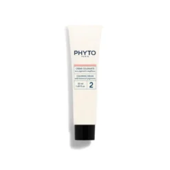 Phyto Phytocolor 6.66 Castano Rosso Intenso Ciliegia - Colorazione permanente per i capelli, 1 kit