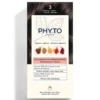 Phyto PhytoColor - Colorazione Permanente Capelli Colore 3 Castano Scuro, 1 Kit