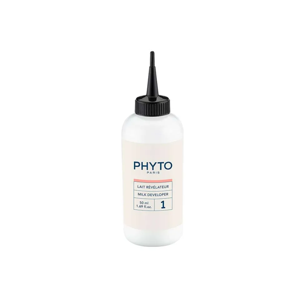 Phyto PhytoColor - Colorazione Permanente Capelli Colore 7 Biondo, 1 Kit