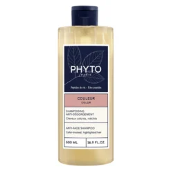 Phyto Phytocolor - Shampoo anti-sbiadimento per la protezione dei capelli colorati, 500 ml