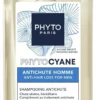 Phyto Phytocyane Uomo - Shampoo energizzante per il trattamento della caduta dei capelli, 500 ml