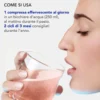Phyto Phytophanere - Integratore effervescente per la forza di capelli e unghie, 30 compresse