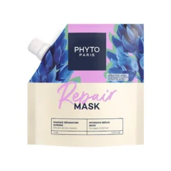 Phyto Repair Mask Maschera per la riparazione profonda dei capelli danneggiati e fragili, 75 ml