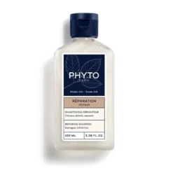 Phyto Riparazione - Shampoo Ristrutturante alla Cheratina Botanica, 100ml
