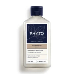 Phyto Riparazione - Shampoo Ristrutturante alla Cheratina Botanica, 250ml