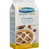 Piaceri Mediterranei Crostatine Con Crema Di Nocciola 4 Pezzi Da 50 g