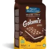 Piaceri Mediterranei Golomix Merenda al Cacao Senza Glutine, 4 x 40g