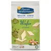 Piaceri Mediterranei Wafer al Pistacchio Senza Glutine, Busta da 200g
