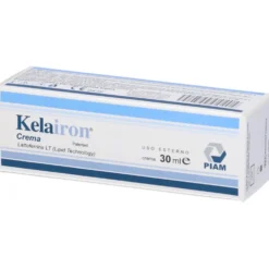 Piam Farmaceutici Kelairon - Trattamento per le discromie ed ecchimosi, 50 ml