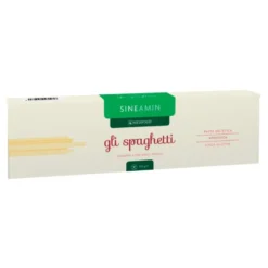 Piam Farmaceutici Sineamin - Pasta per la dieta aproteica e senza glutine, spaghetti Sineamin 500 g