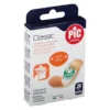 Pic Classic - Cerotto universale traspirante con tampone antibatterico, 20 cerotti medi