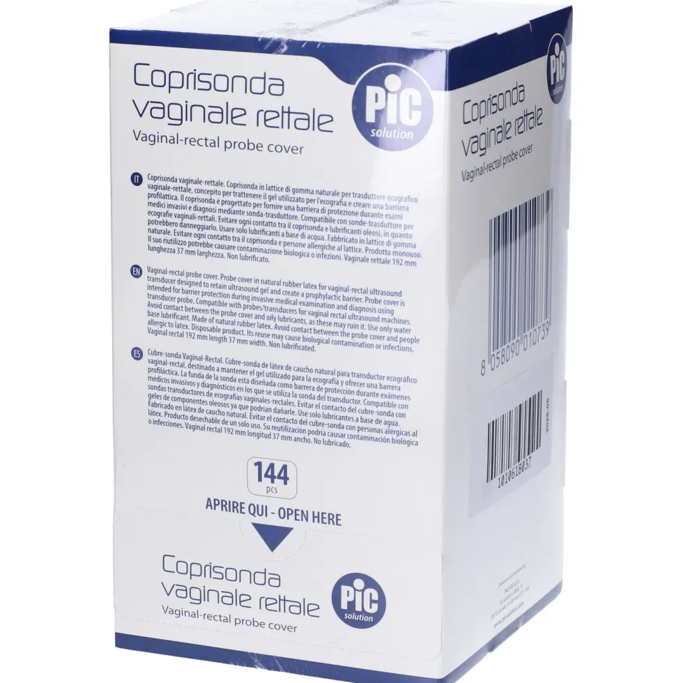 Pic Coprisonda vaginale e rettale, 144 coprisonda