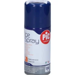 Pic Ghiaccio Spray Comfort - Ghiaccio istantaneo per le contusioni, 150 ml