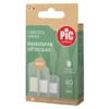 Pic Green - Cerotto Resistente all'acqua Garza con Aloe Vera, 40 cerotti mix