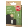Pic Green - Cerotto Vellutato e Traspirante Garza con Aloe Vera, 22 cerotti mix