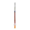 Pic Insumed - Siringa per insulina 100 UI con ago 28G per iniezioni, 1 siringa da 1 ml