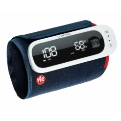 Pic OneRapid - Misuratore di pressione smart da braccio per l'ipertensione, 1 dispositivo