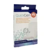 Pic QuickGen - Cerotto con Polvere Cicatrizzante 7.5x10cm, 5 pezzi