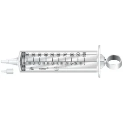 Pic Siringa catetere senza ago - Siringa sterile monouso per infusione, 1 pezzo da 100 ml
