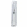 Pic Siringa con ago G23 - Siringa sterile monouso per le iniezioni, 1 siringa da 5 ml