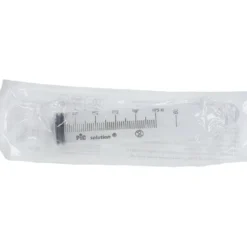Pic Siringa indolor Artsana Luer Lock - Siringa sterile senza ago per infusioni, 1 pz 50 ml