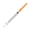 Pic Siringa Tubercolina G26 - Siringa sterile con ago per iniezioni intradermiche, 1 pezzo da 1 ml