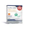 Pic Soffix Med - Cerotto post-operatorio delicato 10x10 cm, 5 medicazioni
