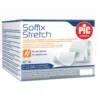 Pic Soffix Stretch - Cerotto estensibile per il fissaggio di medicazioni, 1 rotolo da 10 cm x 2 m