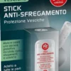 Pic Solution Stick anti-sfregamento - Barriera invisibile per prevenire le vesciche, 8 g
