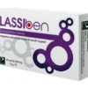 Piemme Pharmatech Lassiben - Integratore Lassiben 30 compresse per il transito intestinale, 15 g