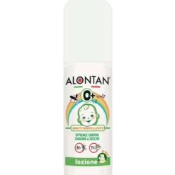 Pietrasanta Pharma Alontan Lozione 0+ Protezione Insetto Repellente, 75ml