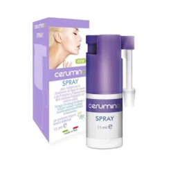 Pietrasanta Pharma Cerumina - Spray Dissoluzione Cerume, 15ml