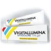 Pietrasanta Pharma Vegetallumina Antidolore 10% Gel Ibuprofene Sale di Lisina Antidolorifico Locale, 120g