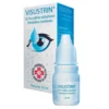 Pietrasanta Pharma Visustrin Collirio 0,1% Tetrizolina Cloridrato Iperemia Prurito Bruciore Edema Congiuntivale, 10ml