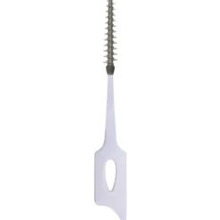 Plakkontrol Brush E Clean Carbon Scovolino Monouso Testina In Gomma 40 Pezzi