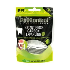 Plakkontrol Instant Floss Archetti Interdentali, 30 Pezzi