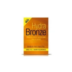 Planet Pharma Hydra Bronze Salvietta Autoabbronzante 1 Bustina Da 10 ml