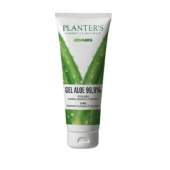 Planter's Aloe Vera Gel Puro Titolato Aloe 99,9%, 200ml