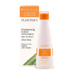 Planter's Aloe Vera - Shampoo Volumizzante capelli fini e fragili, 200ml