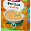 Plasmon La Pastina Anellini - La pasta anellini Plasmon per lo svezzamento dai 6 mesi, 300 g