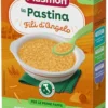 Plasmon La pastina - Pasta fili dangelo Plasmon per lo svezzamento dai 6 mesi, 300 g