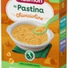 Plasmon La pastina - Pasta per lo svezzamento dai 6 mesi, pasta chioccioline 300g