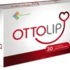 PLC Pharma Health Ottolip 30 compresse - Integratore per il controllo del colesterolo, 30 g