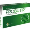 Plc Pharma integratore Probutir - Simbiotico per la flora intestinale, 30 capsule gastroresistenti